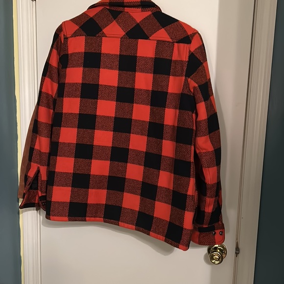 Harley Davidson Shacket!! I love it but don’t wear it. Size Large. - Picture 5 of 6